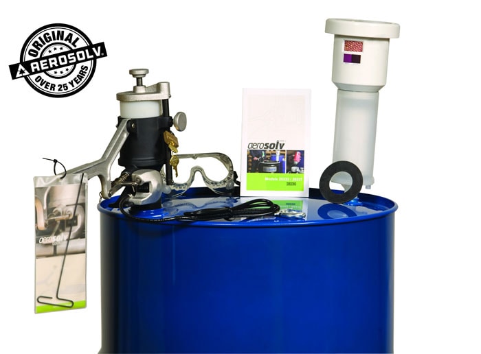 Aerosol Can Recycling System - Super - manufacturer product image 2