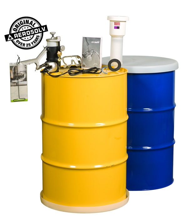 Aerosol Can Recycling System - Dual Compliant - manufacturer product image 2