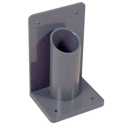 Wall/Bench Mount 2in Lecture Bottle Gas Cylinder Holder - Gas Cylinder Storage