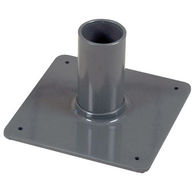 Bench Mount 2in Lecture Bottle Gas Cylinder Holder - Gas Cylinder Storage