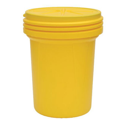30 Gallon Lab Pack, Screw on Lid - Hazardous Waste Containers
