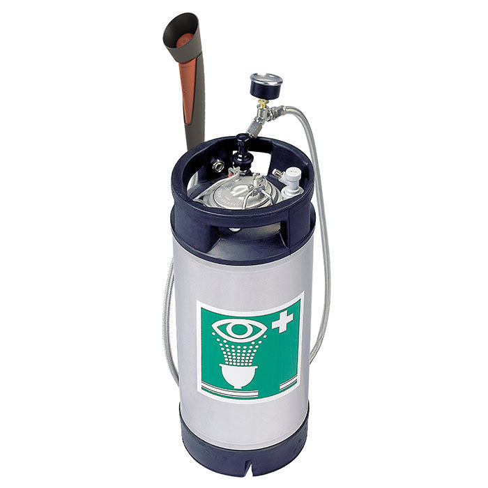Portable Eye Wash 4-Gal. Pressurized - manufacturer product image 1