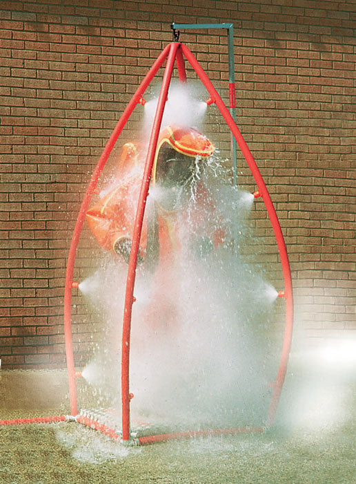Portable Emergency Response & Decontamination Shower - manufacturer product image 2