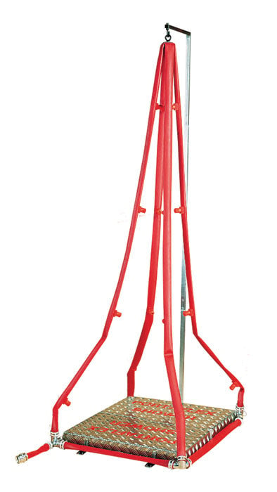 Portable Emergency Response & Decontamination Shower - manufacturer product image 1