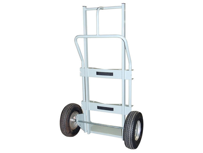 Single Cryogenic Cylinder Hand Truck, 16in Pneumatic Wheels - manufacturer product image 3