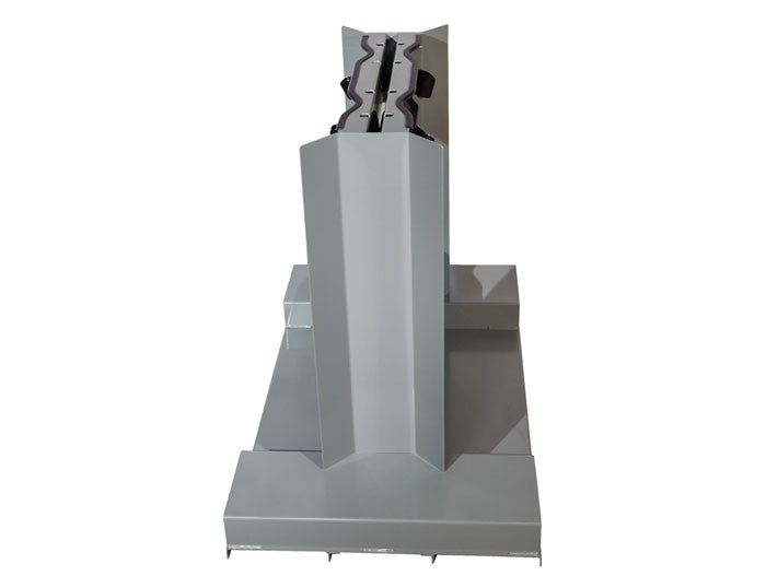 4-Gas Cylinder Forklift Pallet Low-Profile Back-to-Back Stand - manufacturer product image 3