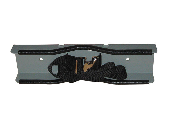 Wall Mount 16in Gas Cylinder Bracket - manufacturer product image 1