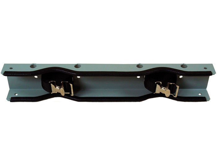 Wall Mount 2-Gas Cylinders Bracket - manufacturer product image 2