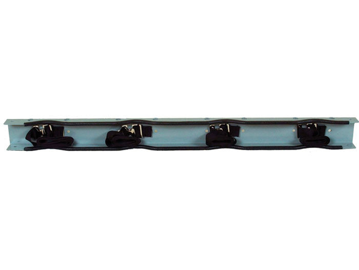 Wall Mount 4-Gas Cylinders Bracket - manufacturer product image 2