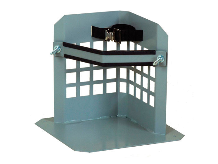 Low Profile Single Gas Cylinder Stand - manufacturer product image 2