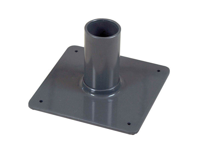 Bench Mount 2in Lecture Bottle Gas Cylinder Holder - manufacturer product image 1