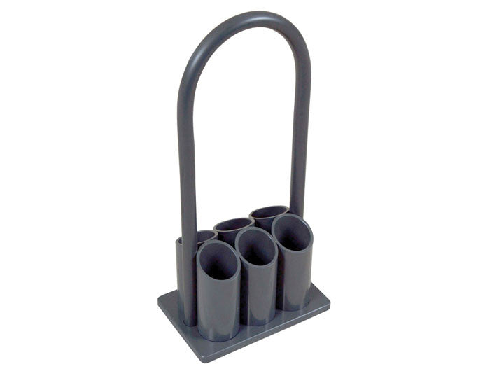 Lecture Bottle Carrier for 6 2in Gas Cylinders - manufacturer product image 1