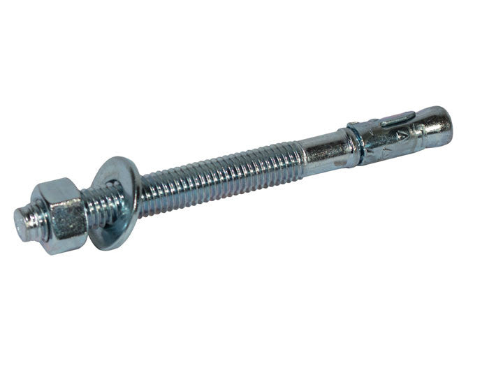 Seismic-Rated Anchor Bolt for Gas Cylinder Racks, Pack of 6 - manufacturer product image 1