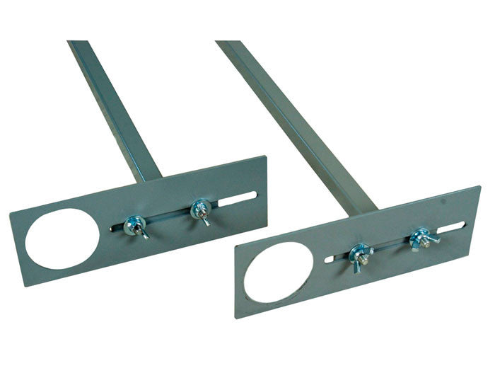 Locking Post Collar Set for Double Cylinder Hand Trucks - manufacturer product image 1