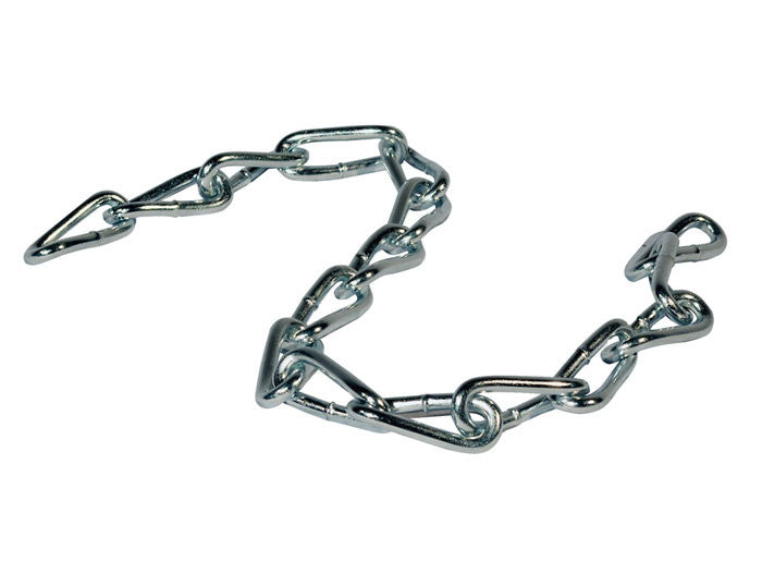 19in Chain for Gas Cylinder Storage Racks - manufacturer product image 1