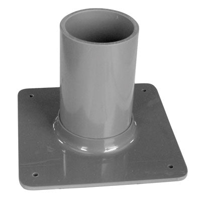 Bench Mount 3in Gas Cylinder Holder - Gas Cylinder Storage
