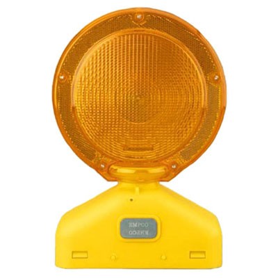 Model 2006 3V LED Barricade Light - Traffic Safety Supplies