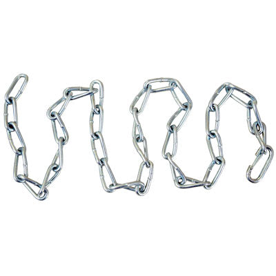 41in Chain for Gas Cylinder Bracket Stands, steel - Gas Cylinder Storage