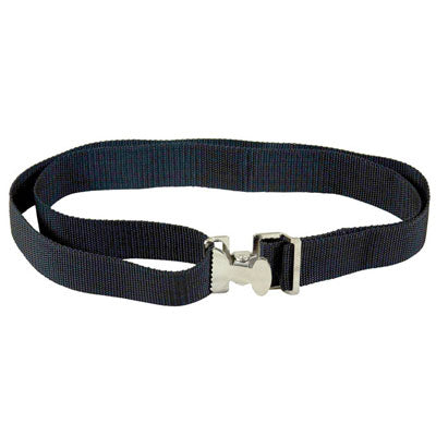 54in Polypropylene Gas Cylinder Support Strap w/ Steel Buckle - Gas Cylinder Storage