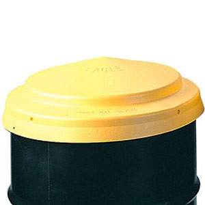Closed Head Drum Cover for 55 Gal. Drum - Drum Accessories