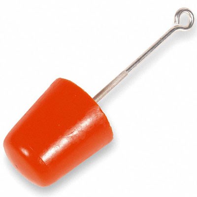 Orange Drain Plug for Spills 6-In. Dia. 1/Plug, safety - Stormwater Management