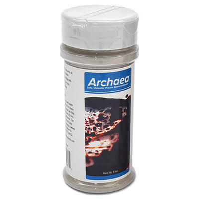 Archaea Bioremediation Powder, 6oz. Shaker
