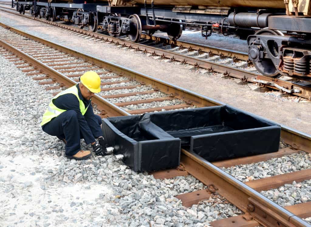 Railroad Track Berm - manufacturer product image 1