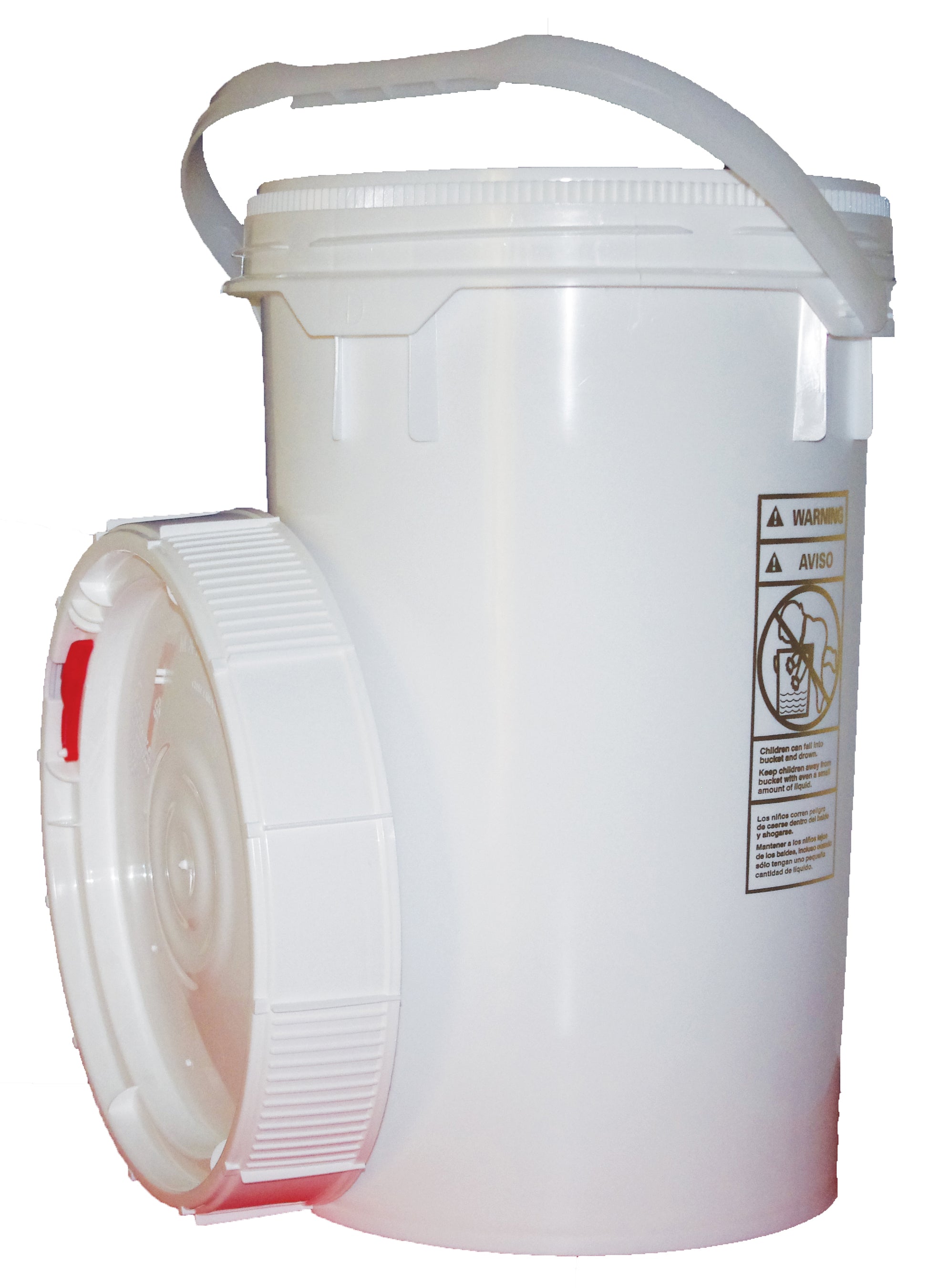 Acid Neutralizer Absorbent 80lb Drum - manufacturer product image 3