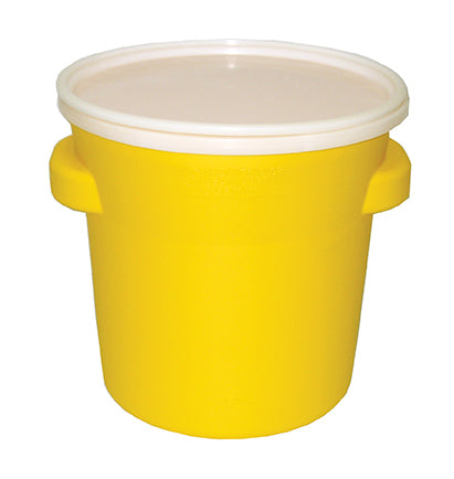 Acid Neutralizer Absorbent 80lb Drum - manufacturer product image 1