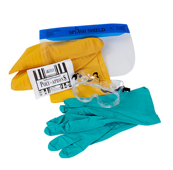 Standard PPE Kit - manufacturer product image 1