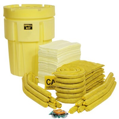 95 Gal. Drum Spill Kit, HAZMAT - Spill Kits