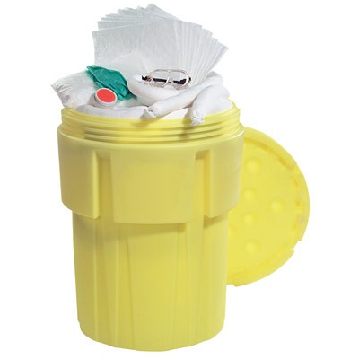 95 Gal. Drum Spill Kit, OIL - Spill Kits