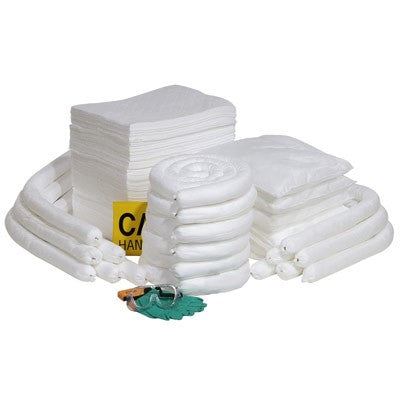 REFILL 95 Gal. Drum Spill Kit, OIL - Spill Kits