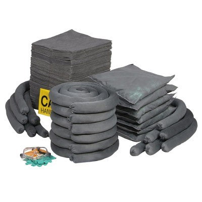 REFILL 95 Gal. Drum Spill Kit, Universal - Spill Kits