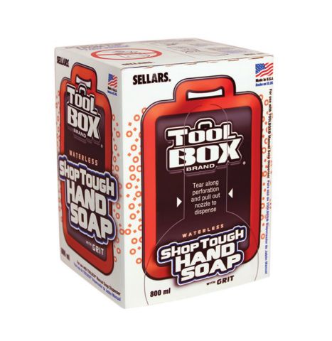 TOOLBOX&reg; Shop Tough Hand Soap 800ml DISCONTINUED