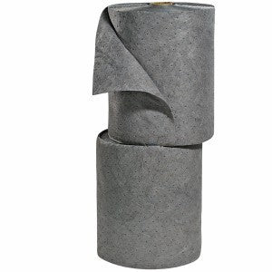 Universal Absorbent Rolls, Heavy Weight 15"x150', 2 rolls - Absorbent Pads & Rolls