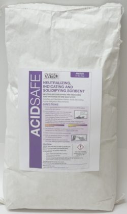 Acid Neutralizer Absorbent 25lb Bag - manufacturer product image 1