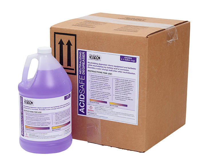 Battery Acid Neutralizer Liquid 1-Gal. Jug - manufacturer product image 1