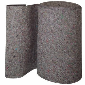 FULL PALLET Rag Rug Industrial Absorbent Floor Mat, 36"x150' - Absorbent Mats - Image 2