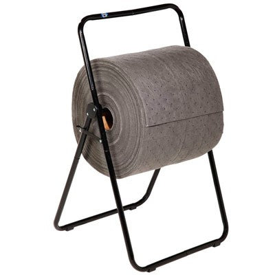 Adjustable Roll Rack for Absorbents, steel - Industrial Accessories