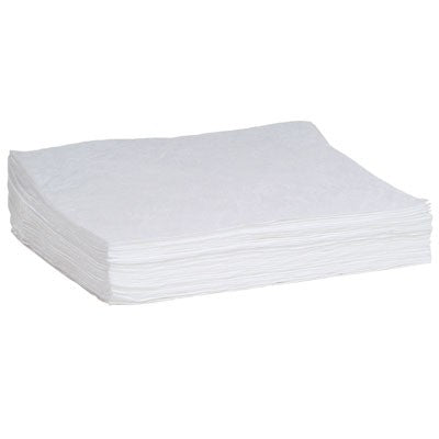 Static Resistant Absorbent Pads (Heavy), 25/case - Absorbent Pads & Rolls