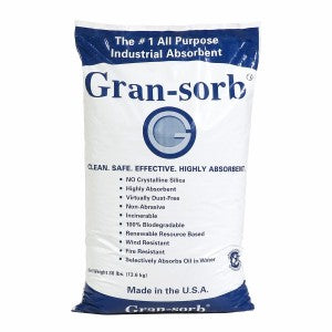 Gran-sorb - Pallet 65 Bags - manufacturer product image 1