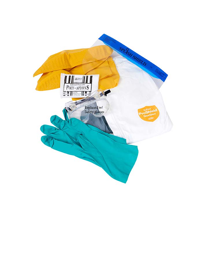 Deluxe PPE Kit - manufacturer product image 1