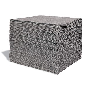 Universal Absorbent Pads, Heavy Weight, 100/Case - manufacturer product image 1