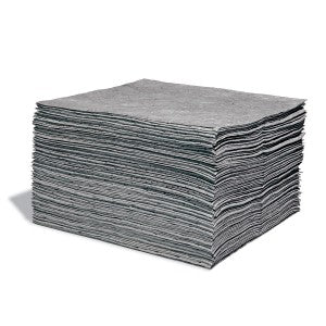 Universal Absorbent Pads, Medium Weight, 100/Case - manufacturer product image 1