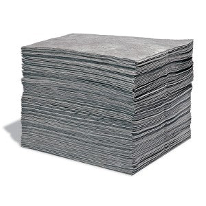 Universal Absorbent Pads, Light Weight, 200/Case - manufacturer product image 1