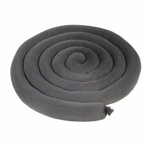 Universal Absorbent Socks, Gray, 3 In x 12 Ft, 10/case - manufacturer product image 1