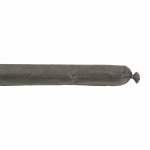 Universal Absorbent Socks, Gray, 3 In x 4 Ft., 30/case - manufacturer product image 1