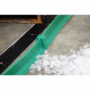 Connecting Spill Containment Dike, Green, 5ft - manufacturer product image 2