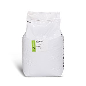 Peat Moss Absorbent Compressed  2 cu. - Pallet 50 Bags - manufacturer product image 1
